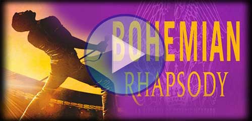 Bohemian Rhapsody subtitled trailer
