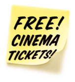 Free Cinema Tickets